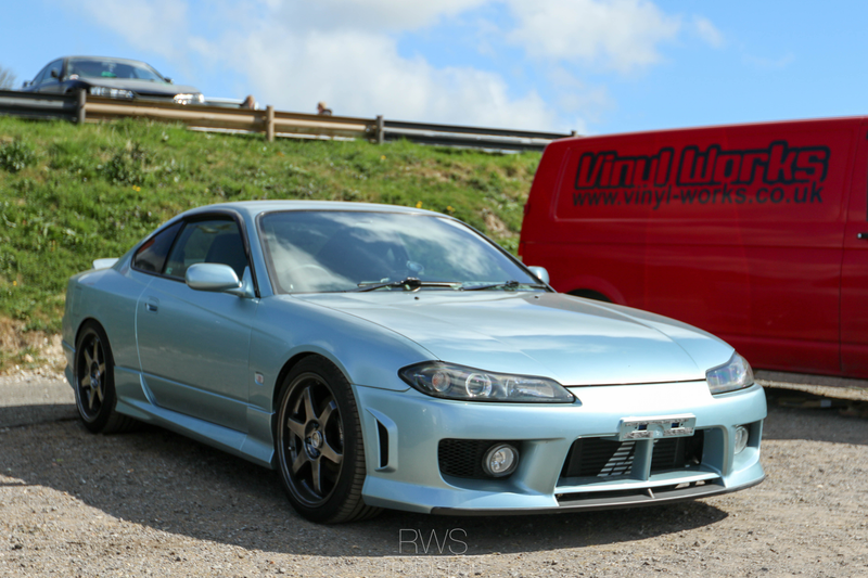 Illustration for article titled BDC Carpark = Lots of JDM Photodumps